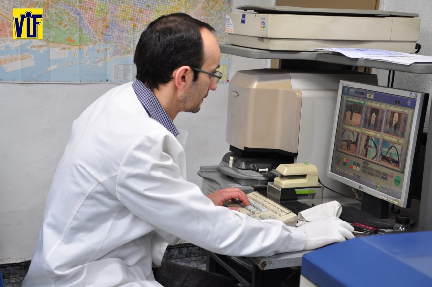 Imprimir fotos económico en Barcelona para profesionales y aficionados, laboratorio químico para negativos y archivos digitales, servicio ONLINE.