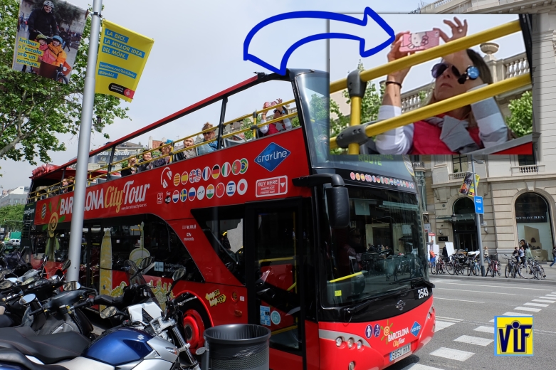 Color VIF laboratorio fotográfico profesional Barcelona, foto digital y analógica barato, fotos DNI