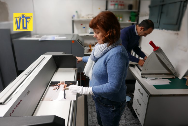 Donde revelar fotos en Barcelona, Colorvif laboratorio fotográfico