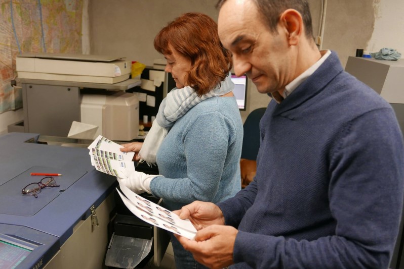 Para imprimir fotos en Barcelona, Aragó, 195, Colorvif, tienda laboratorio fotográfico profesional