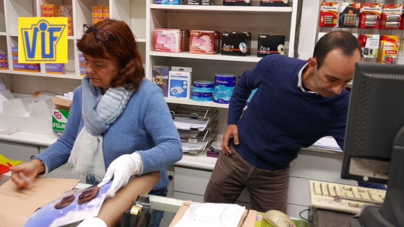 Revelar tus fotos en Barcelona, Colovif, Aragó,195, precios baratos.