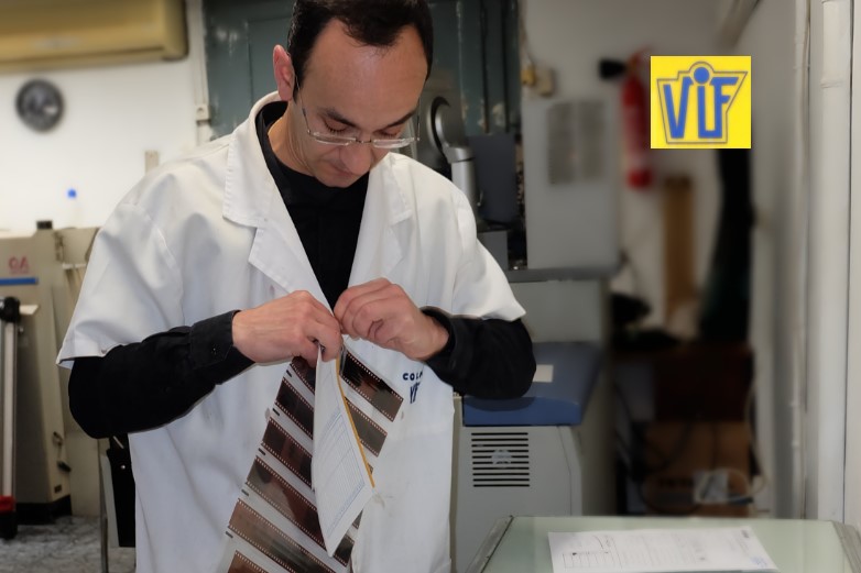 Revelado de negativos profesionales en Barcelona, Colorvif, Aragó, 195, Barcelona