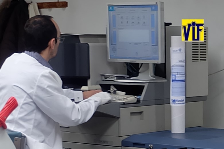 Revelar fotos en Barcelona, Aragó, 195, Colorvif, tienda laboratorio fotográfico profesional