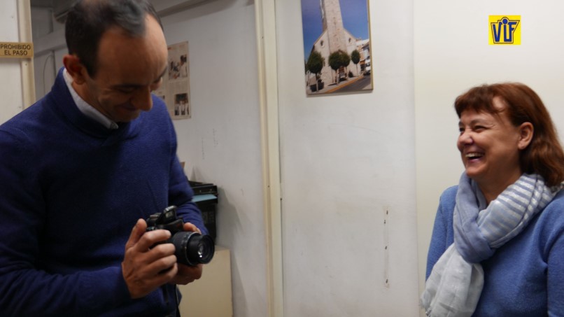 Donde imprimir fotos en Barcelona y revelado analógico, Aragó, 195, Colorvif, tienda laboratorio fotográfico profesional