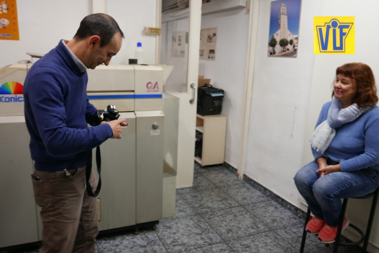 Imprimir fotos digitales y analógicas en Barcelona, Colovif,  escaneado de negativos, trabajos profesionales