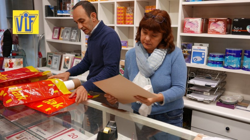 El mejor revelado de fotos en Barcelona, digital y de carrete analógico Colorvif