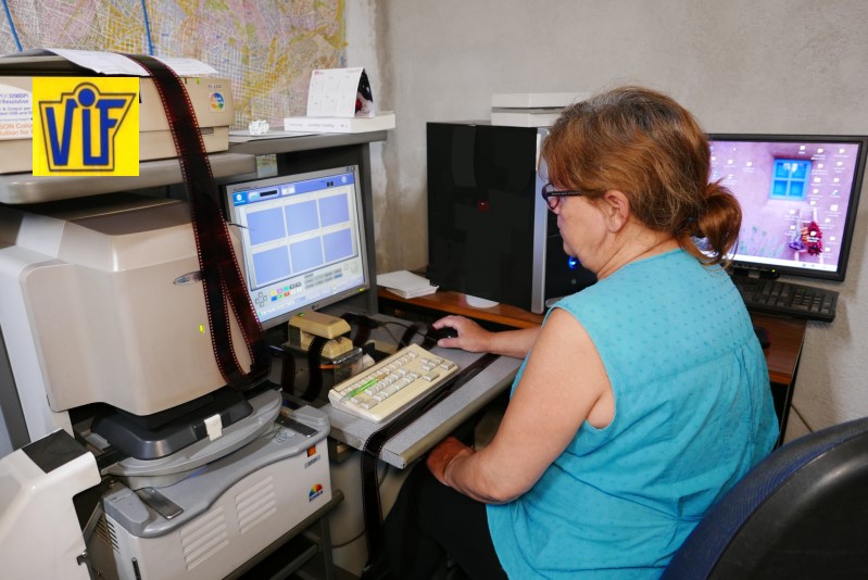 Ampliaciones de fotos, digital y desde negativos Colorvif Laboratorio Fotográfico Profesional en Barcelona