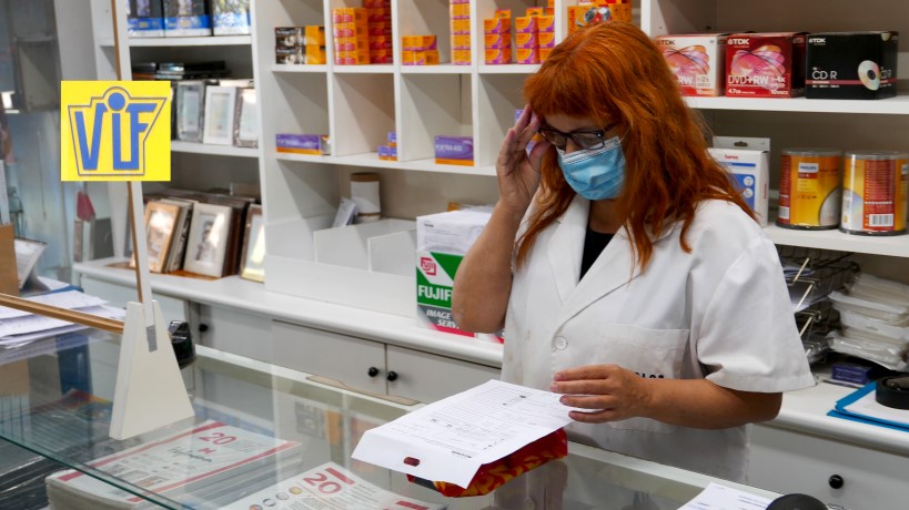 Revelado de film en Barcelona Colorvif laboratorio fotográfico profesional