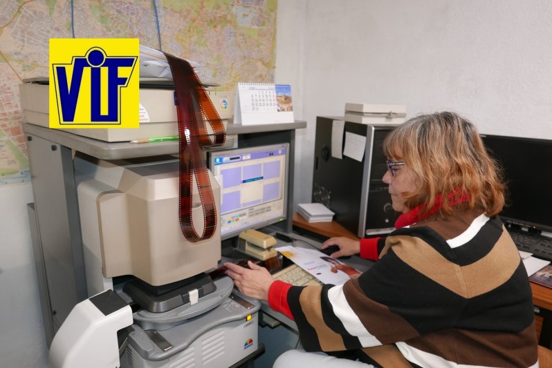 Revelar 27 fotos y escanear al mejor precio Colorvif Barcelona